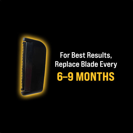 Titanium Trim™ Replacement Blade